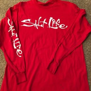 Salt life long sleeve